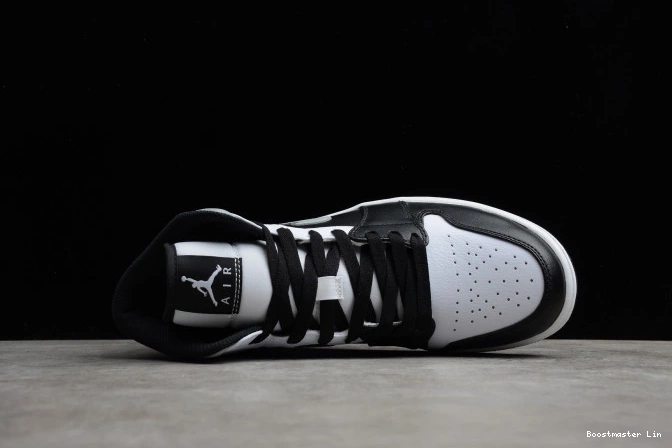 Bmlin shoes Jordan White 1 Shadow AIR 554724-073 Mid 0730